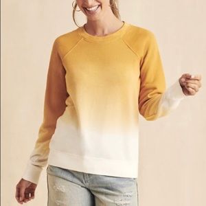 Faherty Fade Bells Crew